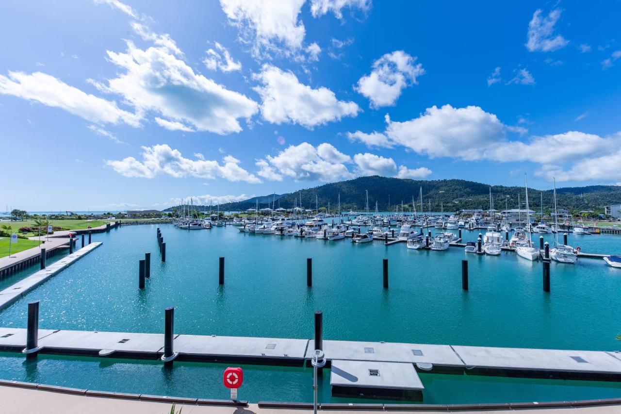 Seas The Day At The Marina Apartment Еърли Бийч Екстериор снимка