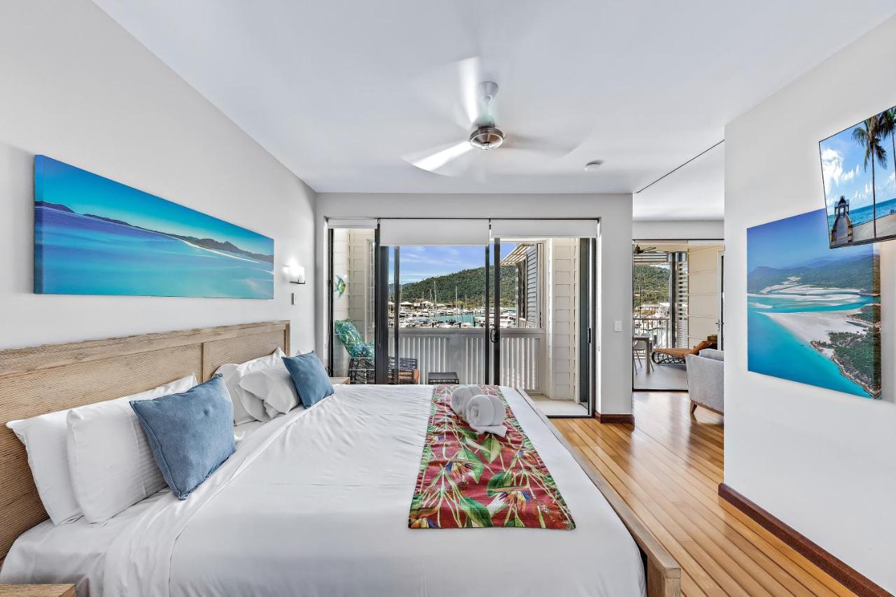 Seas The Day At The Marina Apartment Еърли Бийч Екстериор снимка