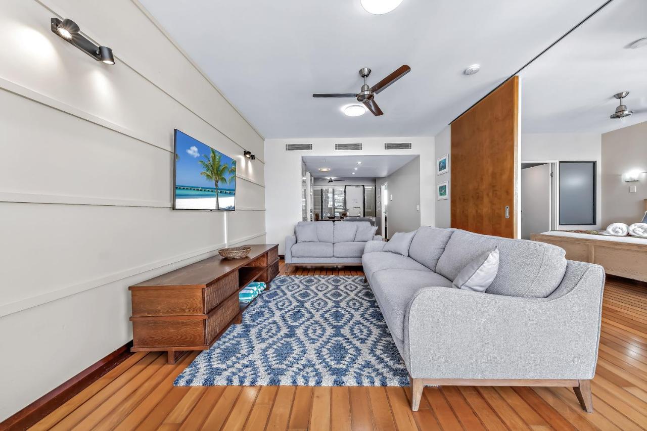 Seas The Day At The Marina Apartment Еърли Бийч Екстериор снимка